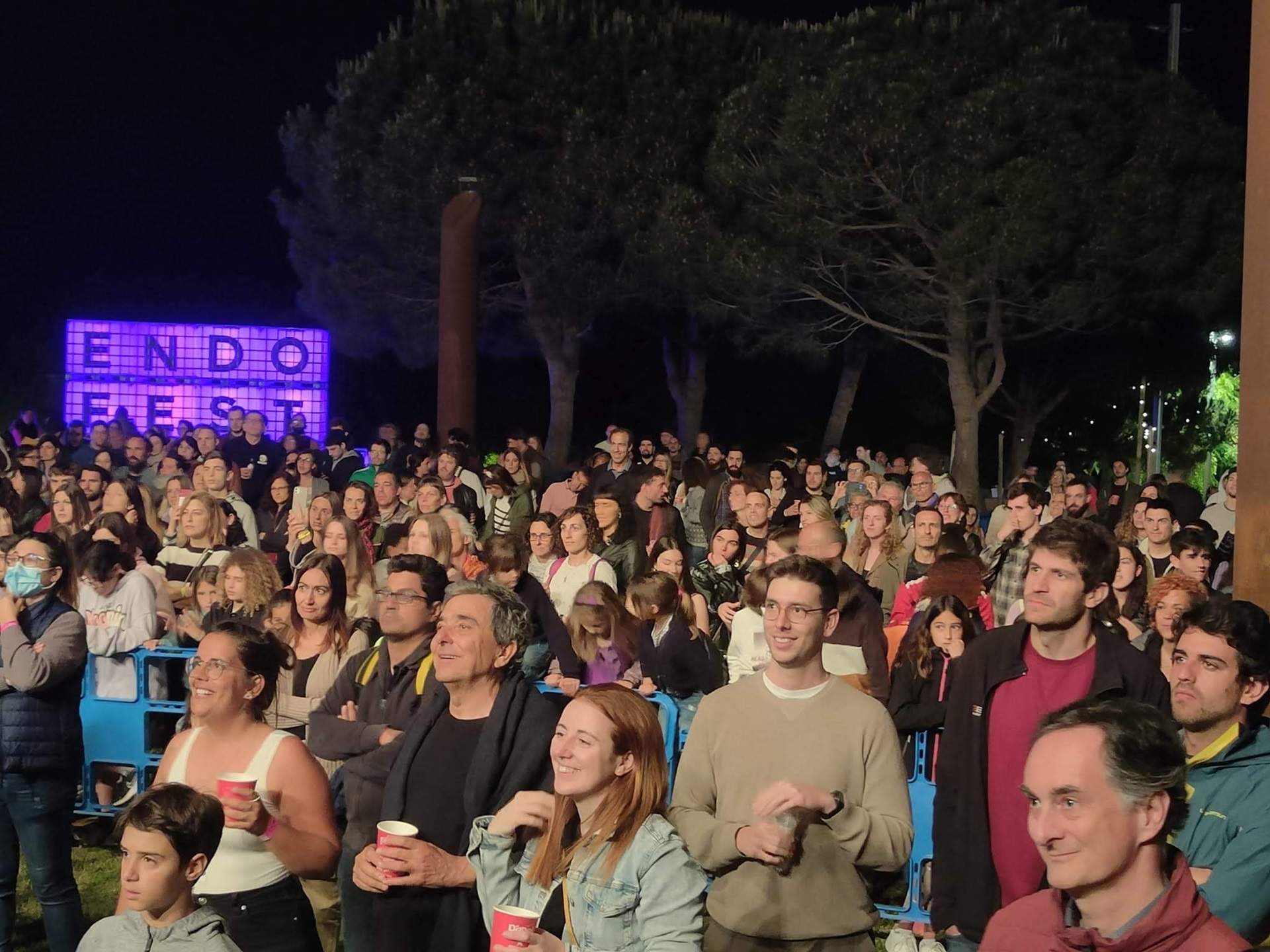 Primera edición del Ulises X Endofest en Premià de Dalt, el festival para visibilizar la endometriosis