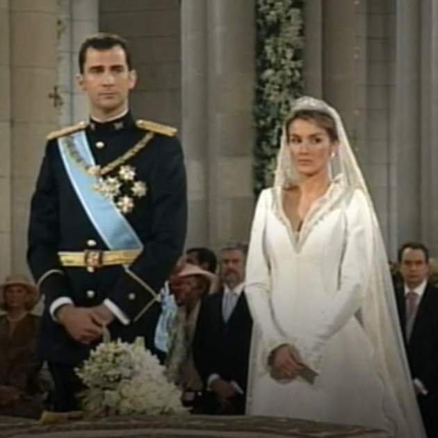Boda Felipe Letizia TVE Boda Felipe Letizia TVE