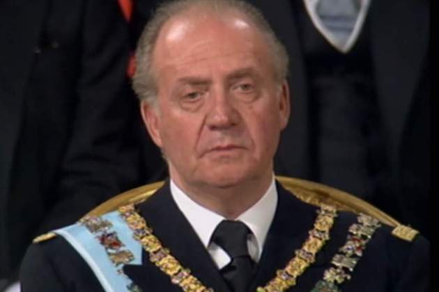 Juan carlos boda TVE Juan carlos boda TVE