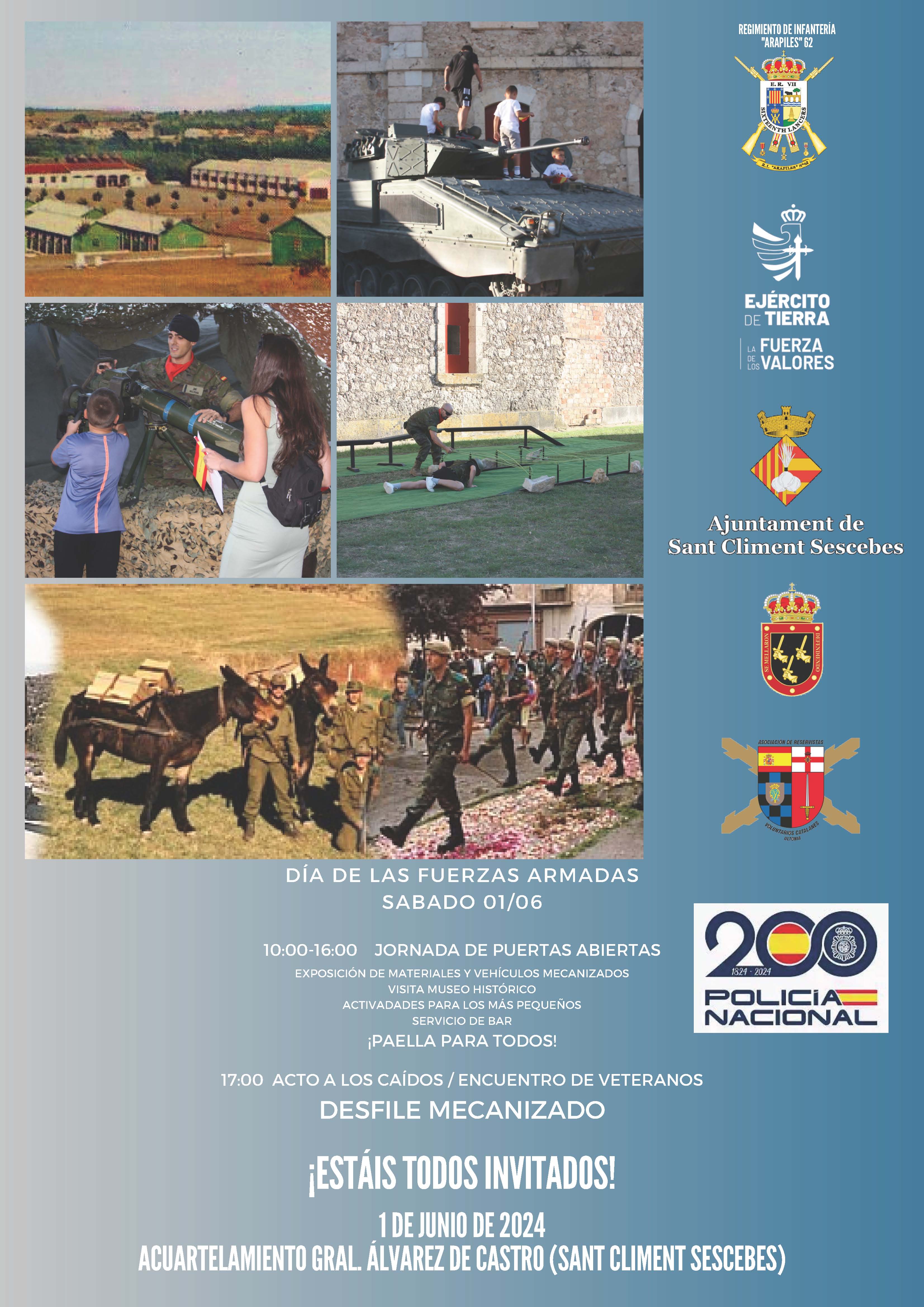 cartel santo climent sescebes base militar cartel santo climent sescebes base militar