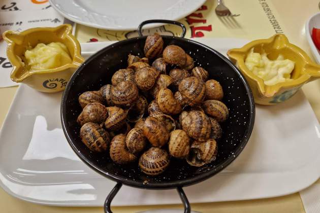 Restaurant Fecoll aplec del caragol a Lleida / Foto: Esmorzarsdeforquilla.cat Restaurant Fecoll aplec del caragol a Lleida / Foto: Esmorzarsdeforquilla.cat
