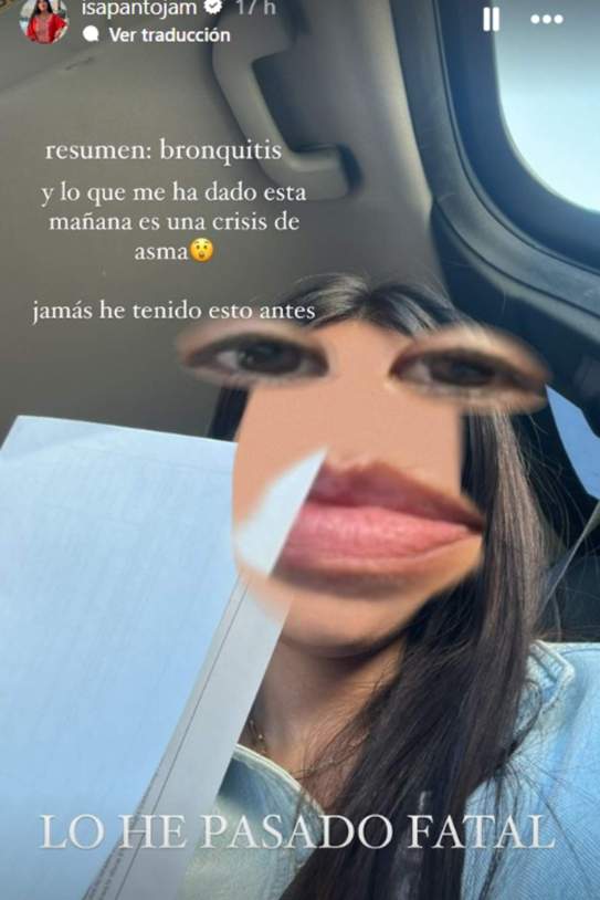 isa pantoja sufre una crisis de asma bd7361c9 240520165628 800x1267 isa pantoja sufre una crisis de asma bd7361c9 240520165628 800x1267