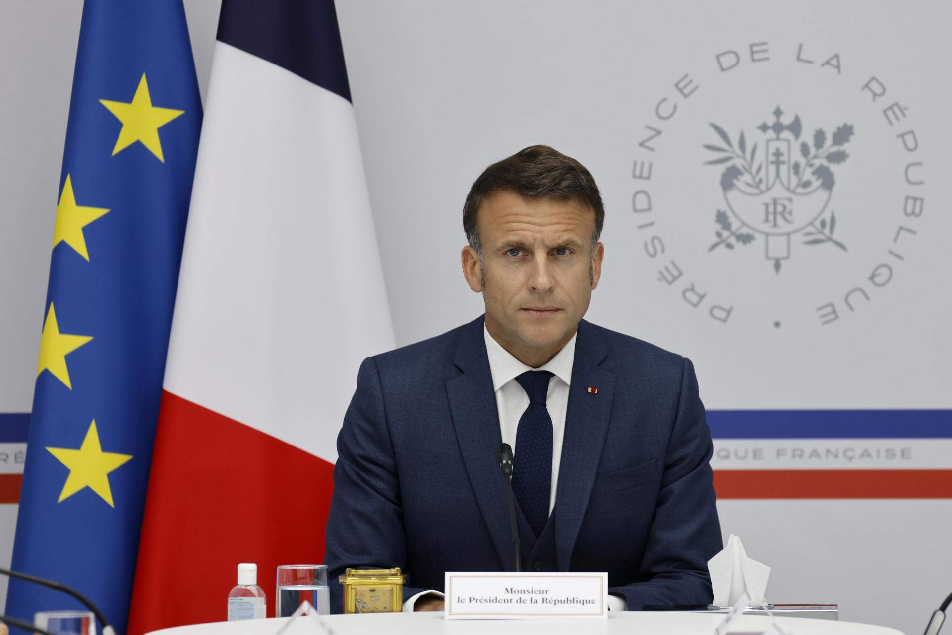 Macron visitarà Nova Caledònia enmig de l'onada de tensions: evacuen ciutadans de diferents països