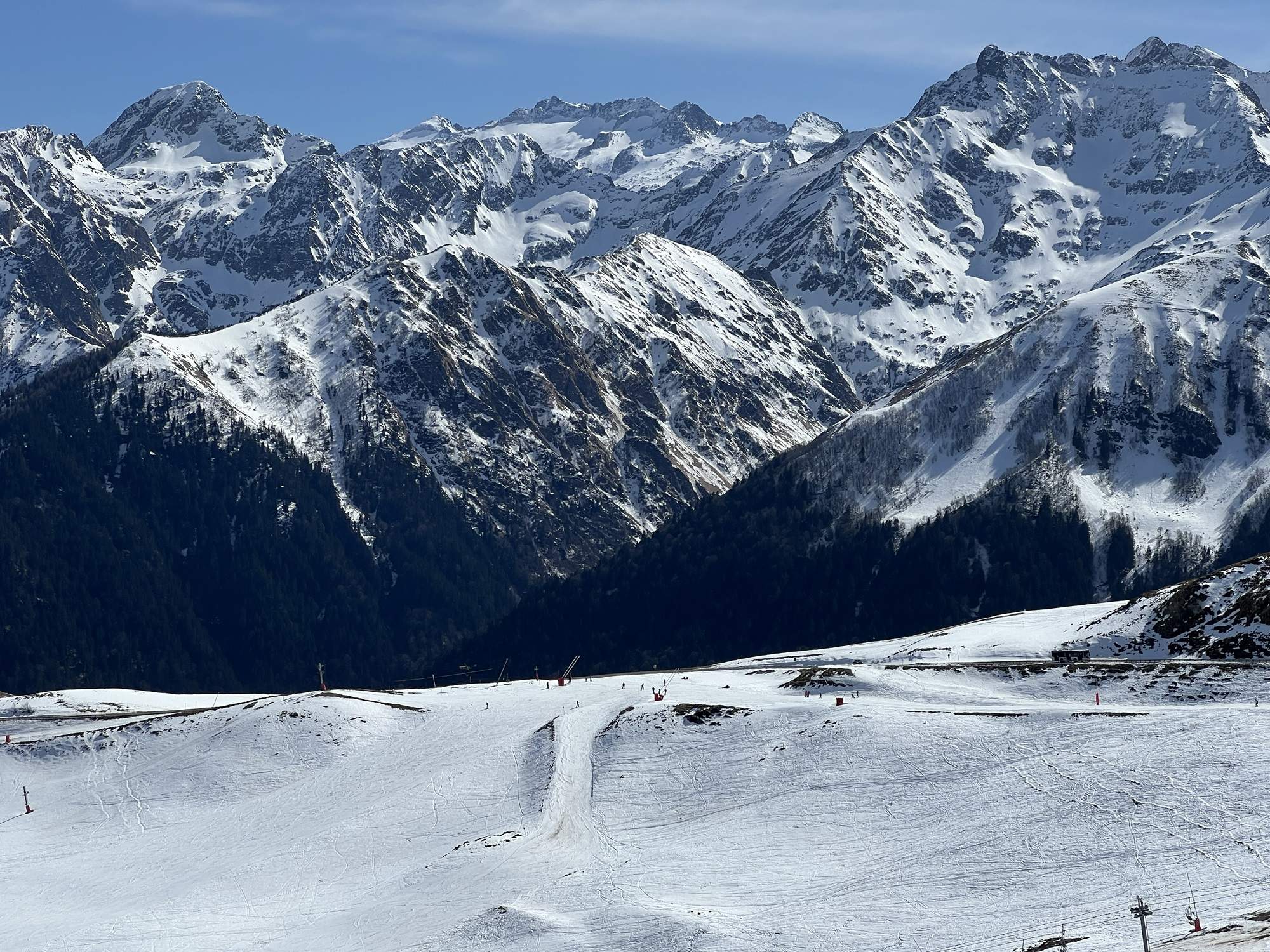 Un terremoto de magnitud 4,1 en los Altos Pirineos se percibe en las comarcas de Lleida