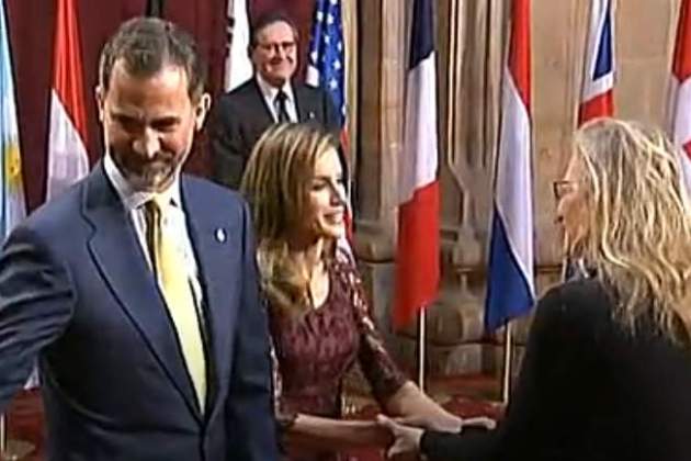 Leibovitz Felipe Letizia TVE Leibovitz Felipe Letizia TVE