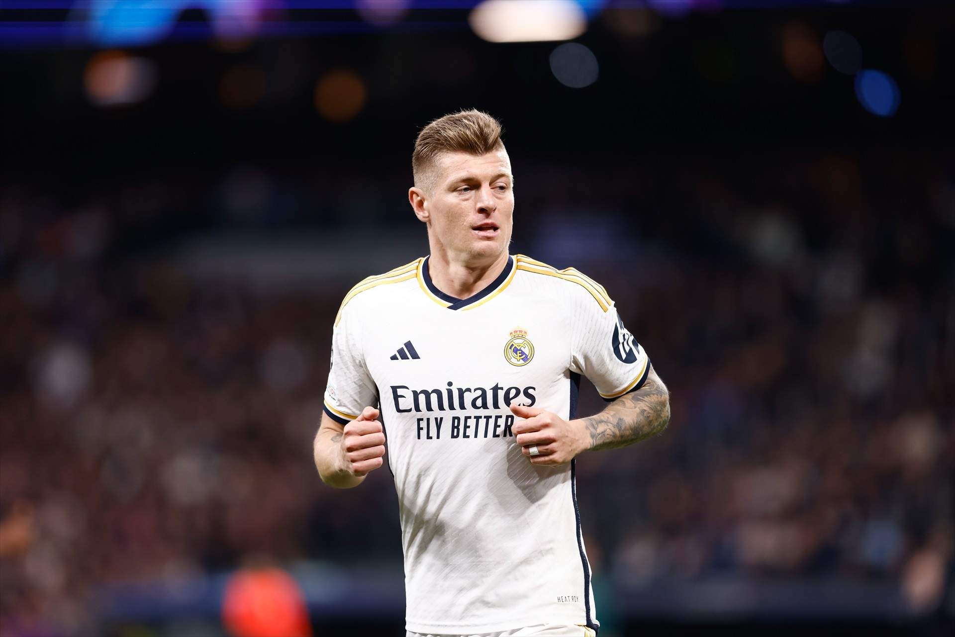 Oficial: Toni Kroos se retirará después de la Eurocopa 2024