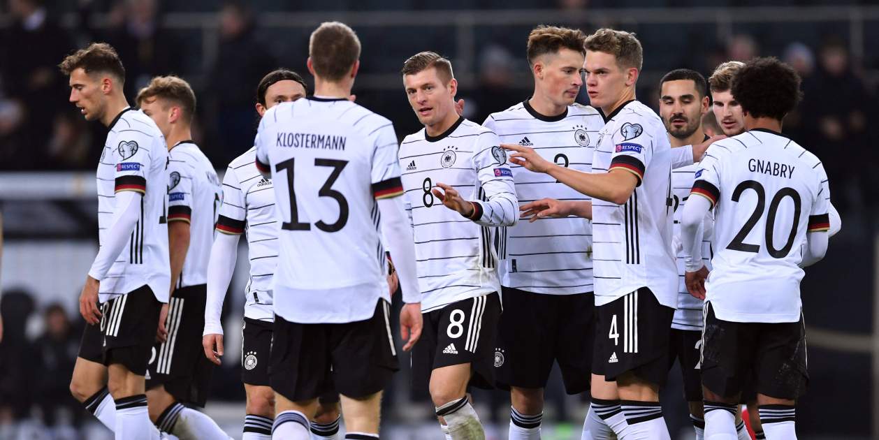 seleccion alemania fútbol europa press