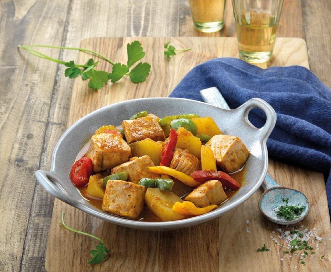 5 receptes senzilles i delicioses per gaudir del peix sense passar-te hores cuinant