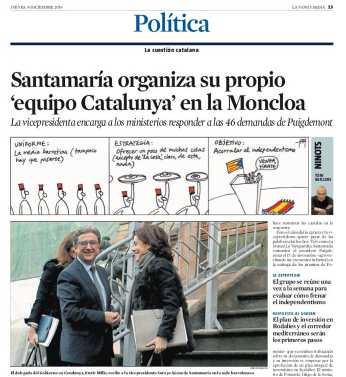 Sánchez lavanguardia cat 2 BX