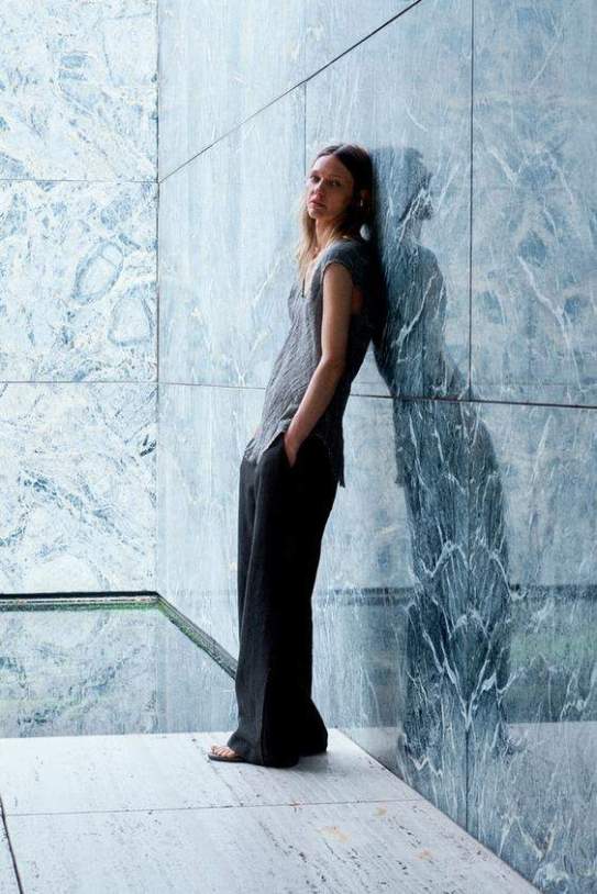 Pantalón de Zara