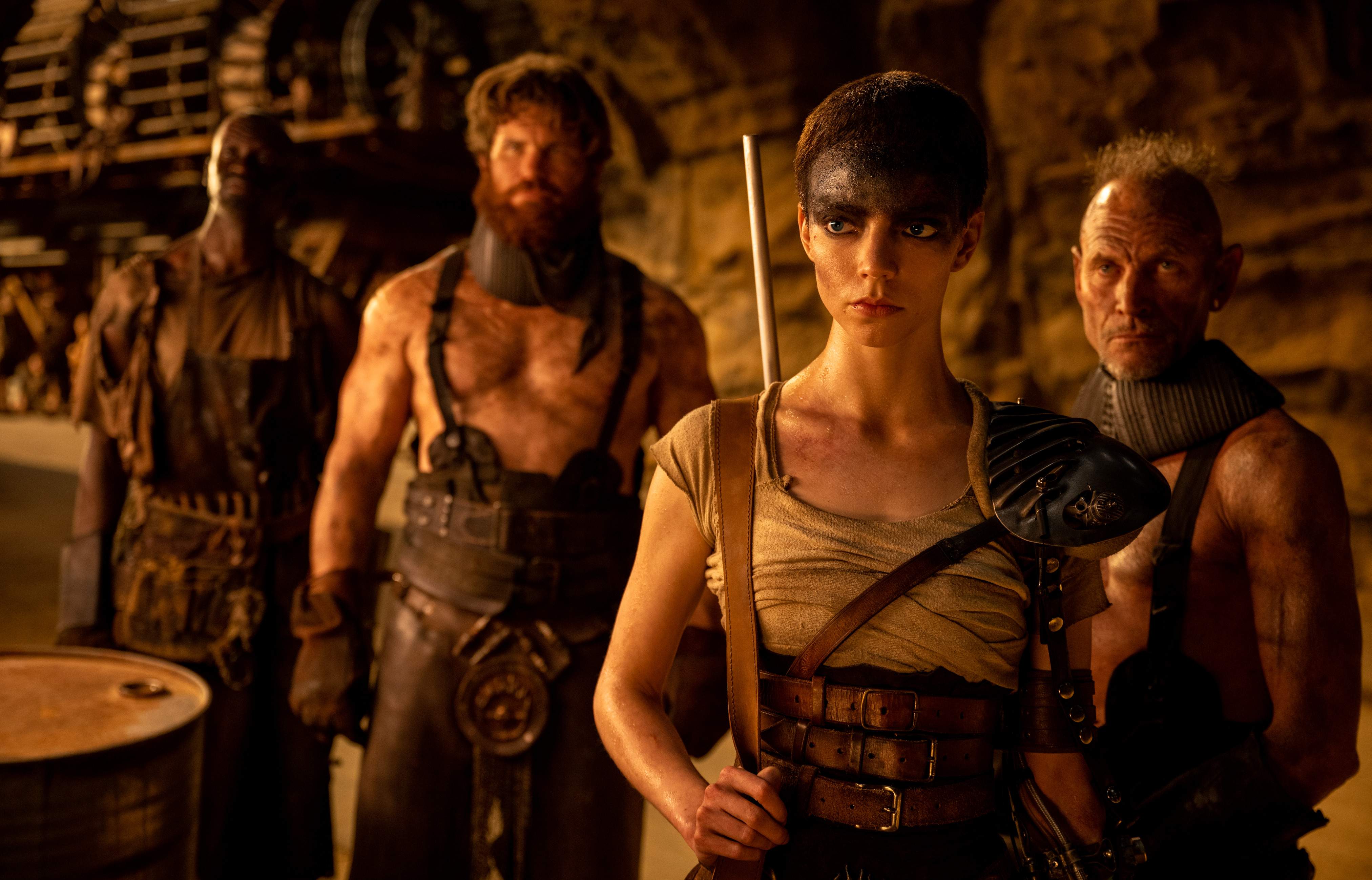 'Furiosa', la preqüela de 'Mad Max: Fúria a la carretera': molt soroll, moltíssim, per a quasi res