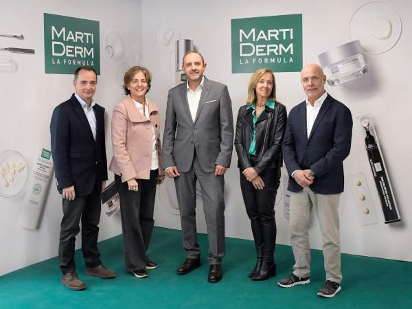 CEO y Consejo de MartiDerm CEO y Consejo de MartiDerm