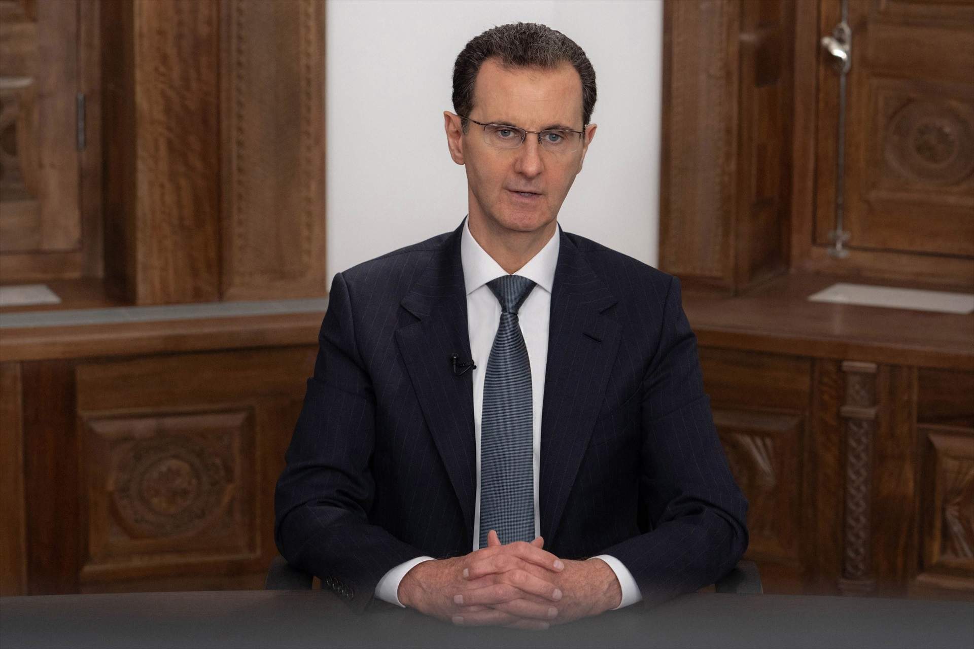 Tres mandataris del règim sirià, a judici per crims contra la humanitat a França