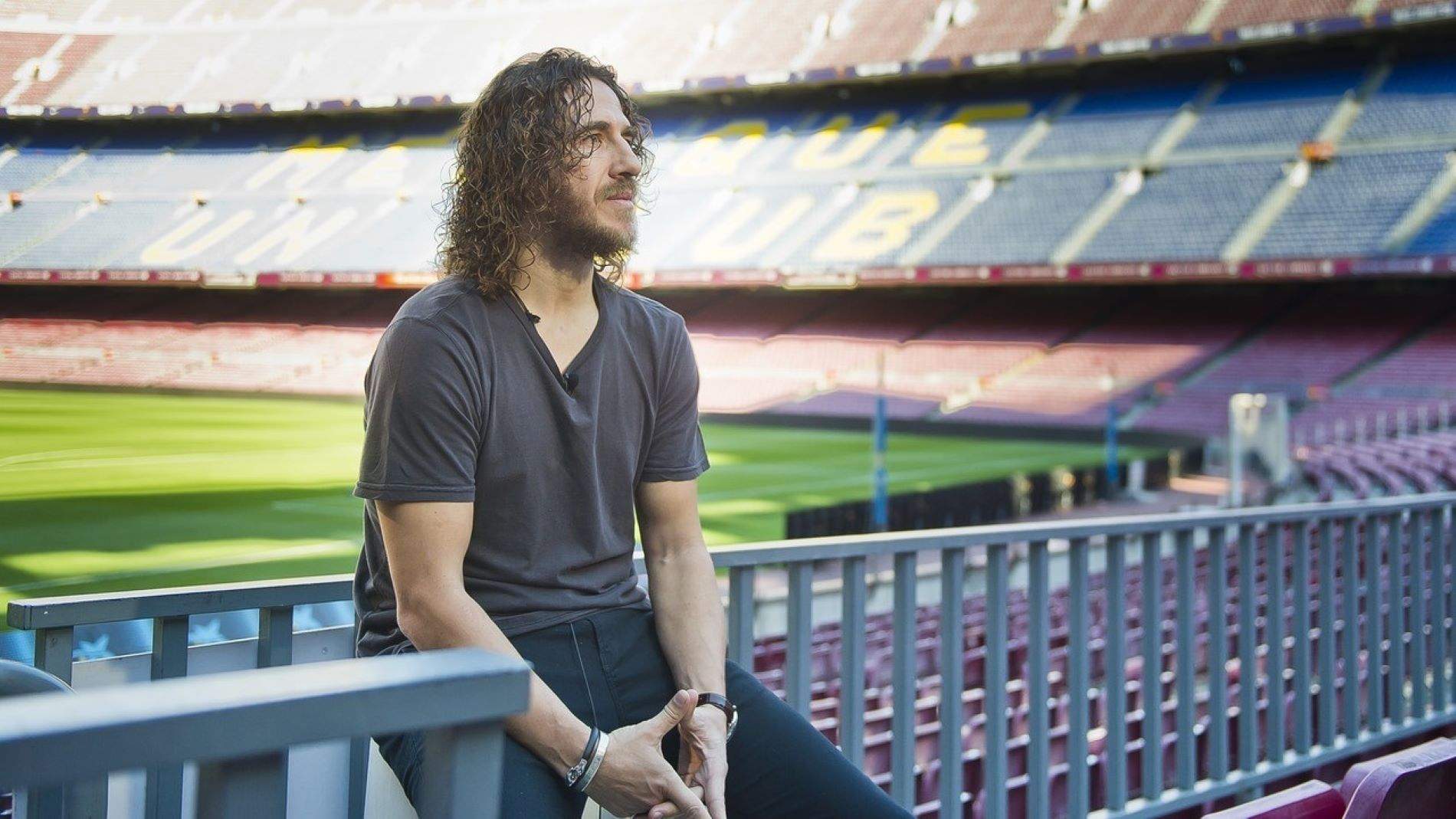 La Audiencia Nacional da la razón a Carles Puyol en una causa contra Hacienda
