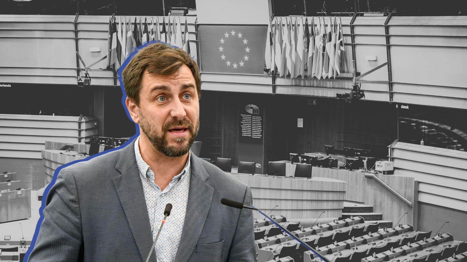 Què cal saber de Toni Comín, candidat de Junts a les eleccions europees 2024
