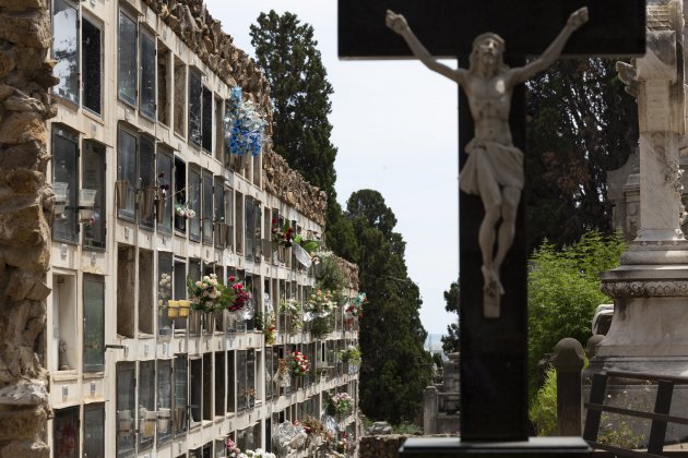Cementerio Montjuic Ninxols - Sergi Alcazar