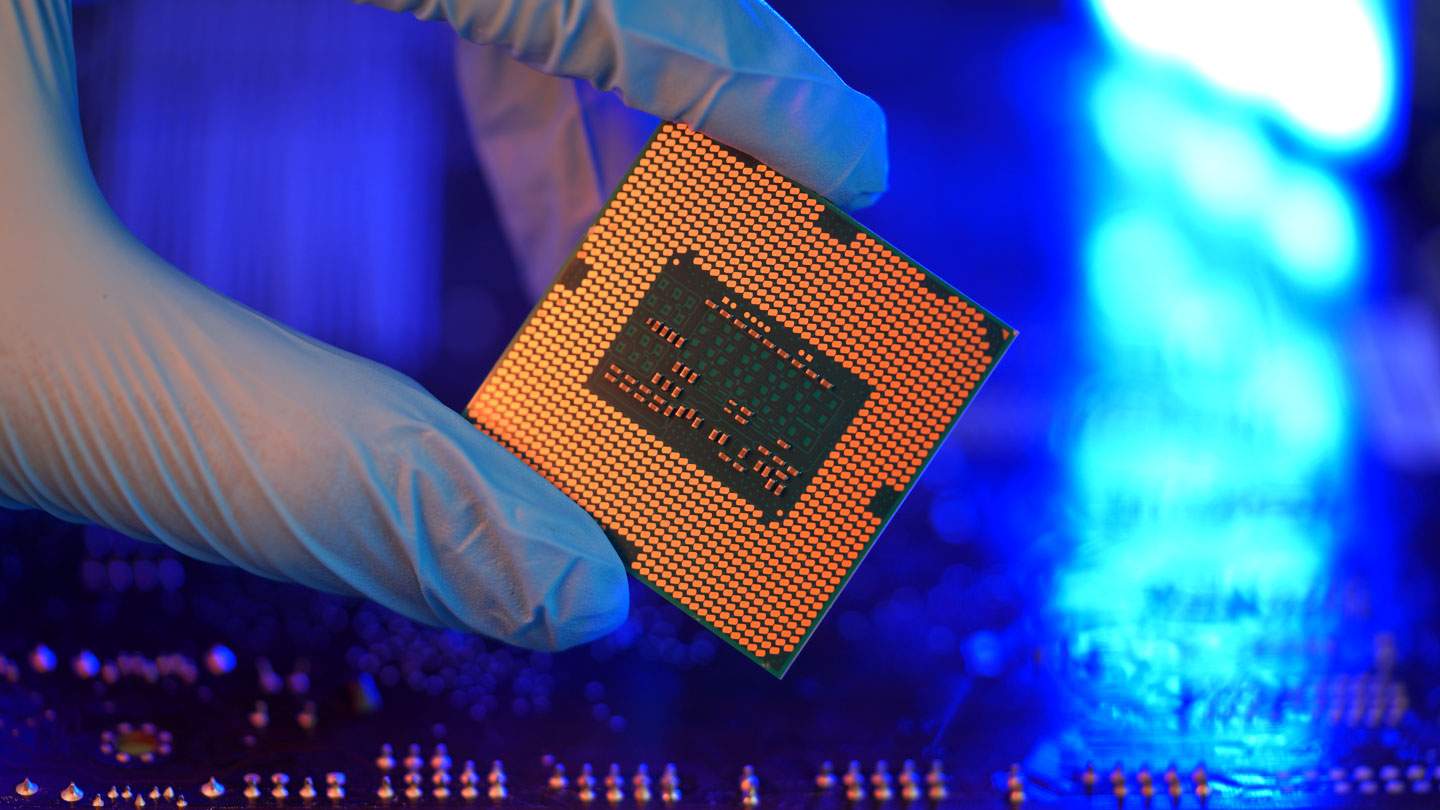El 44% de la industria manufacturera utiliza semiconductores
