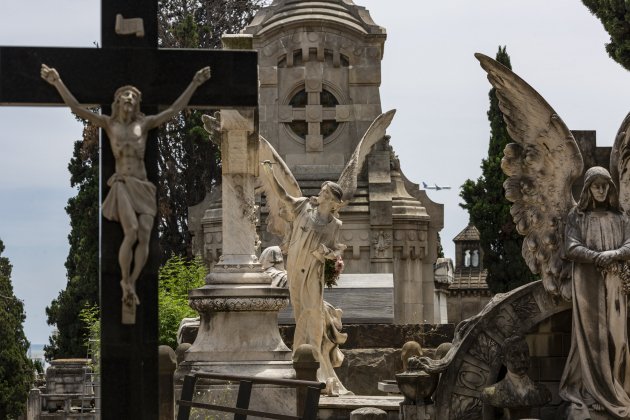 Cementiri Montjuic Ninxols - Sergi Alcazar