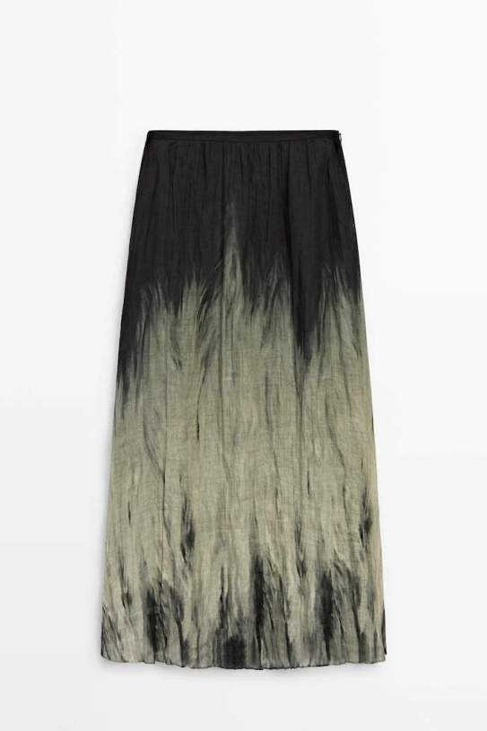 Falda de Massimo Dutti Falda de Massimo Dutti