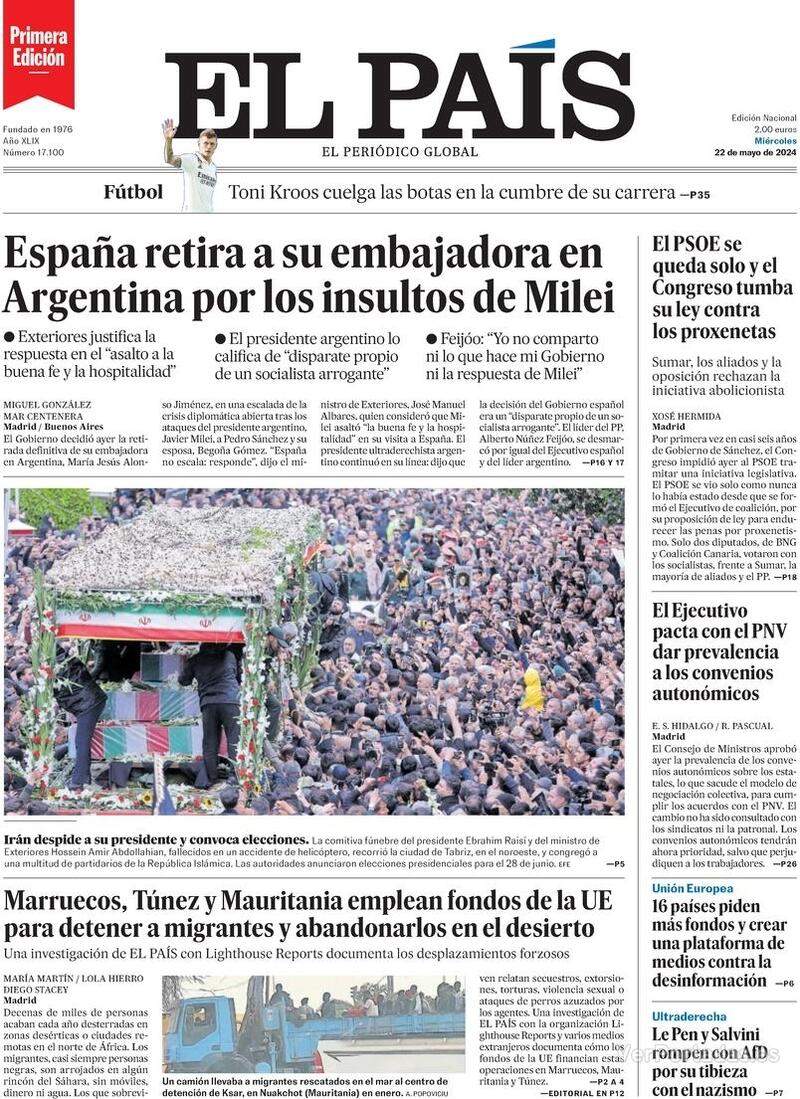 El País El País