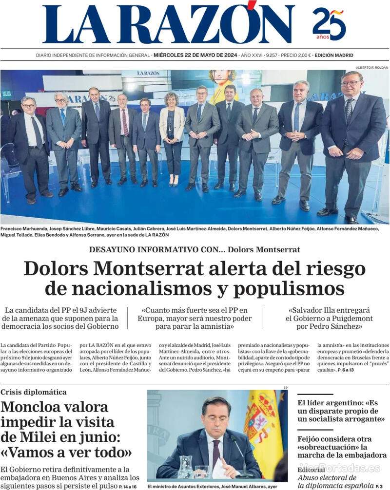 La Razón La Razón