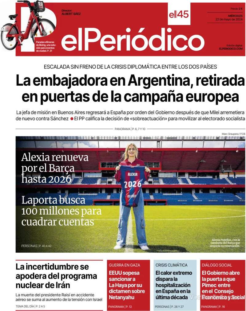 El Periódico El Periódico