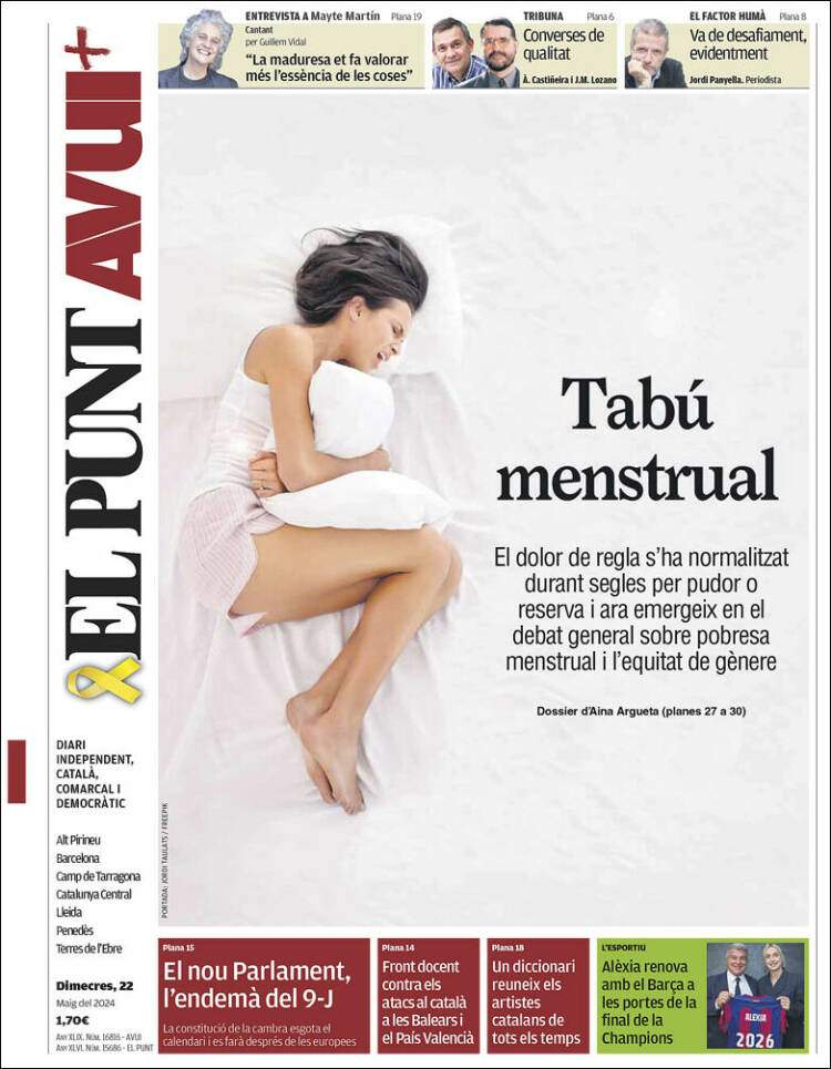 El Punt Avui El Punt Avui
