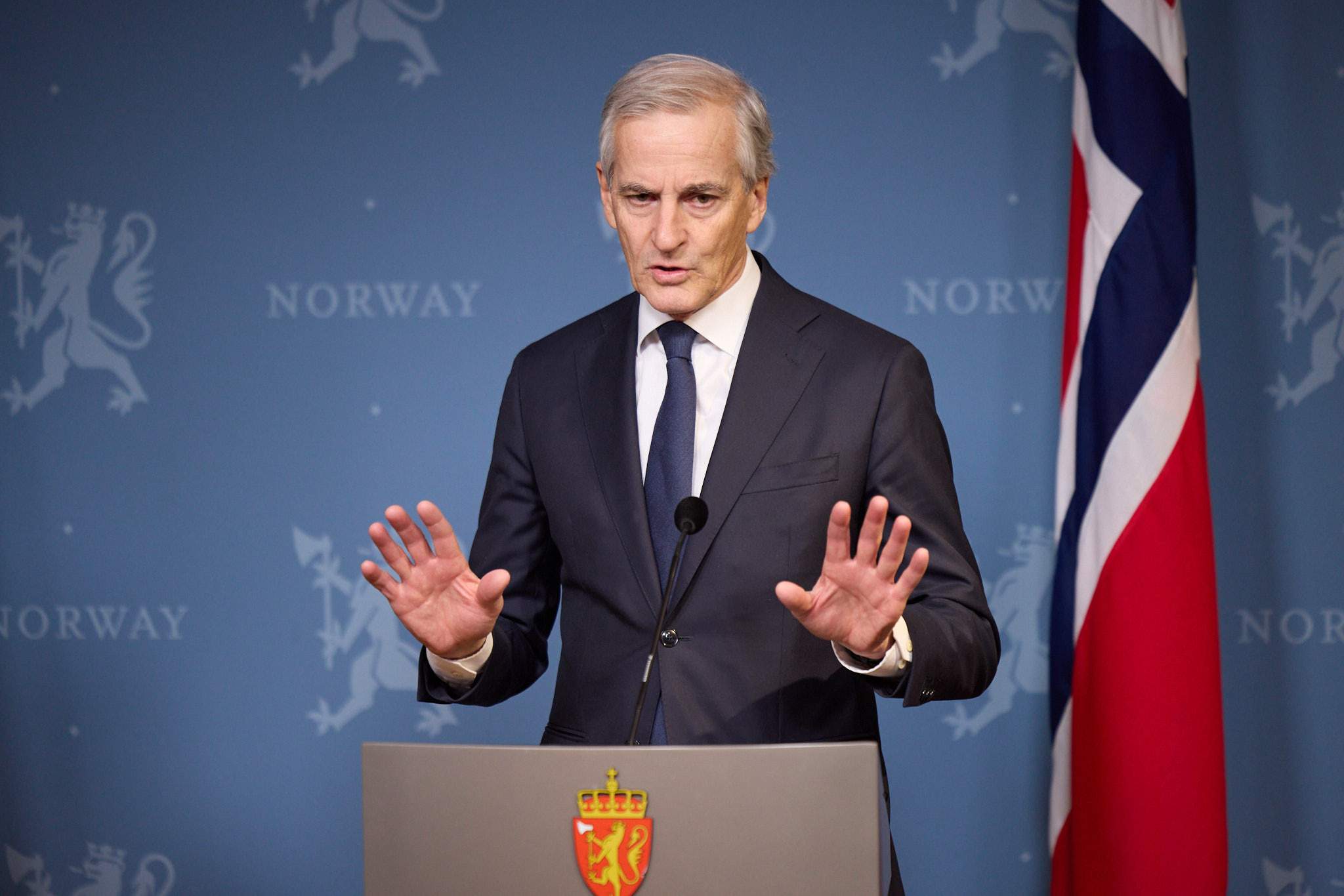 Noruega i Irlanda reconeixen Palestina com a estat