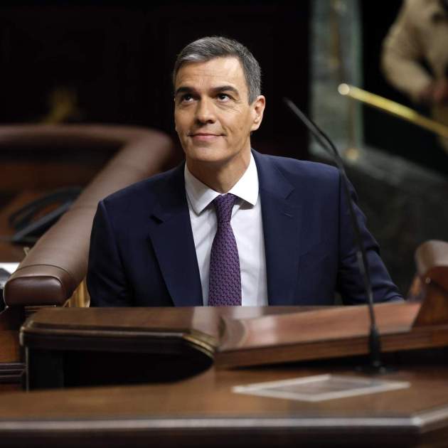 Pedro Sánchez Congrés Diputats Efe Pedro Sánchez Congrés Diputats Efe