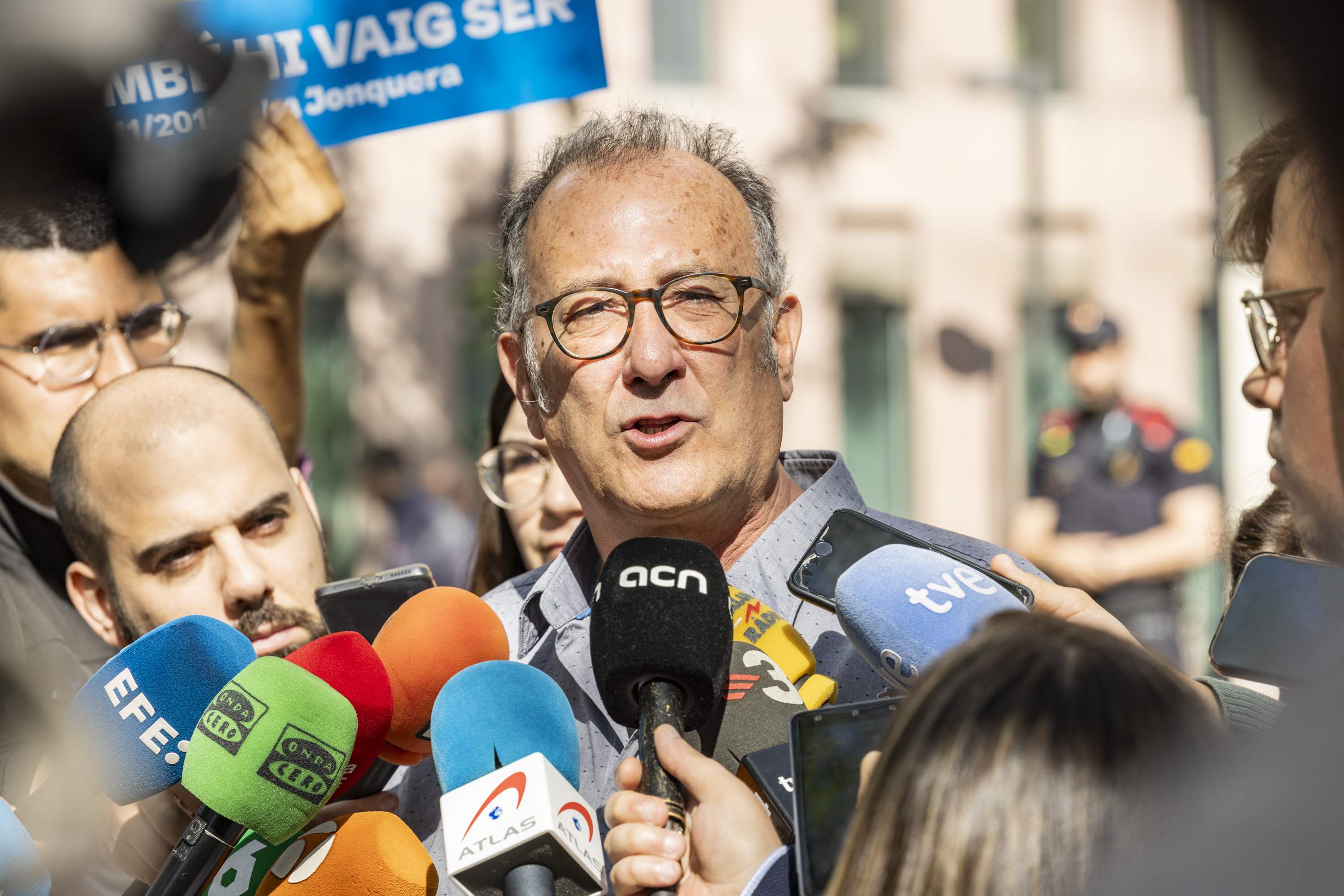 Òmnium carrega contra el TSJC per suspendre el decret del règim lingüístic: "Aberració democràtica"