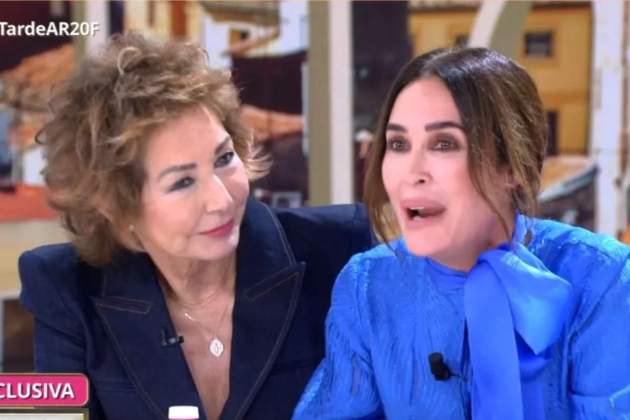 ana rosa junto a vicky martin berrocal 15d9 ana rosa junto a vicky martin berrocal 15d9