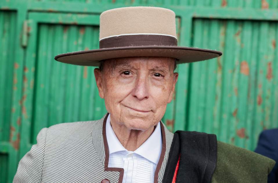 Ortega Cano sombrero GTRES Ortega Cano sombrero GTRES