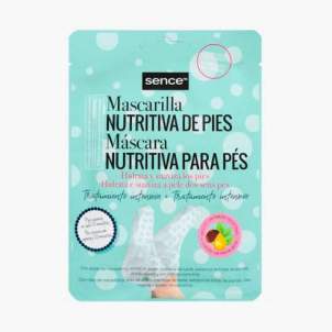 Mascareta de peus nutritiva Sence1 Mascareta de peus nutritiva Sence1