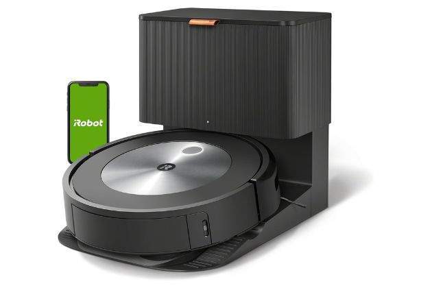 iRobot Robot Aspirador amb conexión Wi Fi Roomba® j7+ iRobot Robot Aspirador amb conexión Wi Fi Roomba® j7+