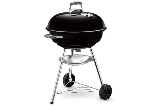 Weber Compact Kettle Weber Compact Kettle