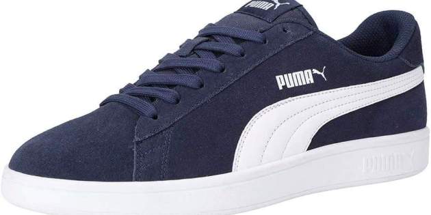Zapatillas de Deporte Unisex PUMA Smash V21