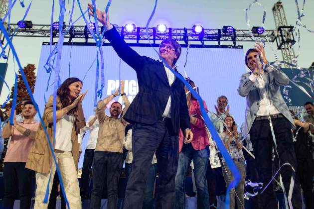 puigdemont elna gloria sanchez europa press puigdemont elna gloria sanchez europa press