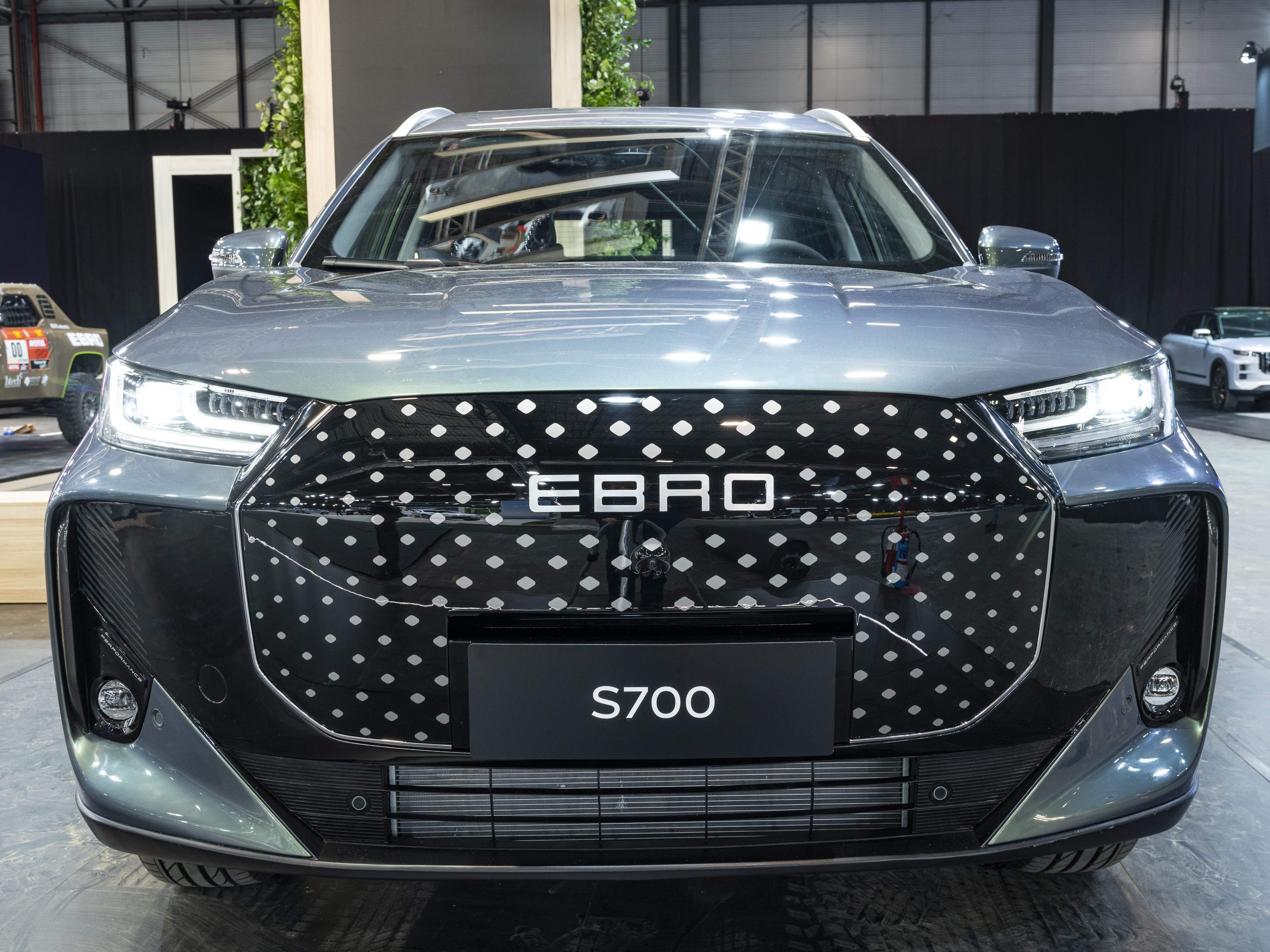 Así es el ‘Kia Sportage’ de EBRO: 350 CV con tecnología PHEV y fabricado en España
