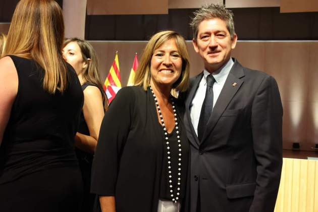 David Quiros Nuria Marin Hospitalet Llobregat David Quiros Nuria Marin Hospitalet Llobregat