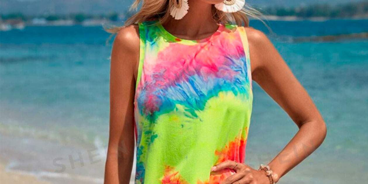 Shein lo vuelve a hacer y tira la casa por la ventana con el vestido número 1 del verano, 6,40 euros