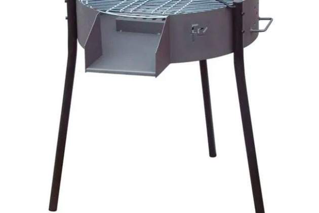 Barbacoa paellero Barbacoa paellero