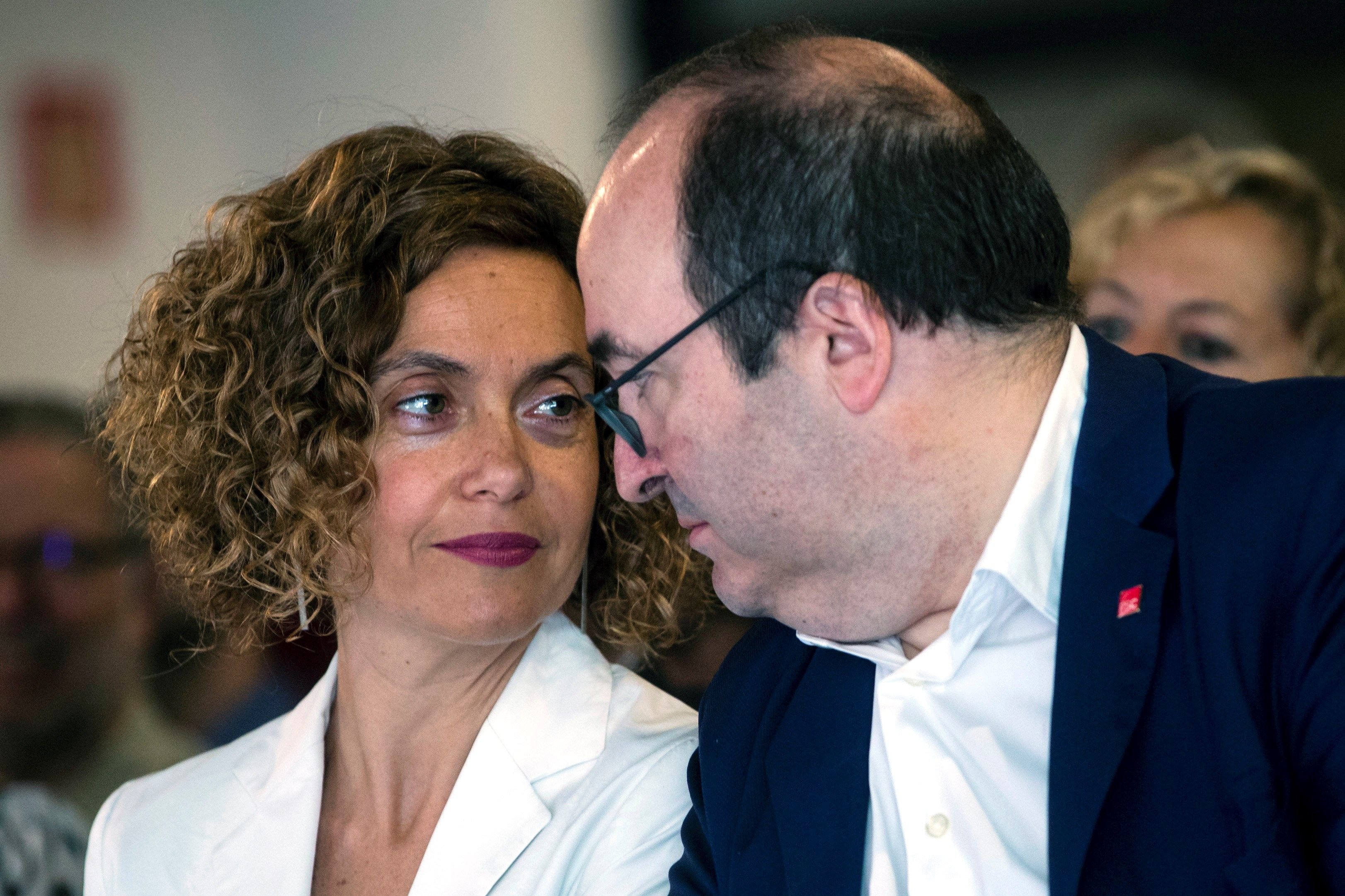 Batet proposa recuperar els 46 punts de Puigdemont, excepte el del referèndum