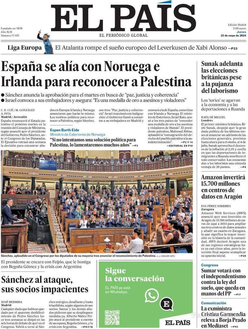 El País El País