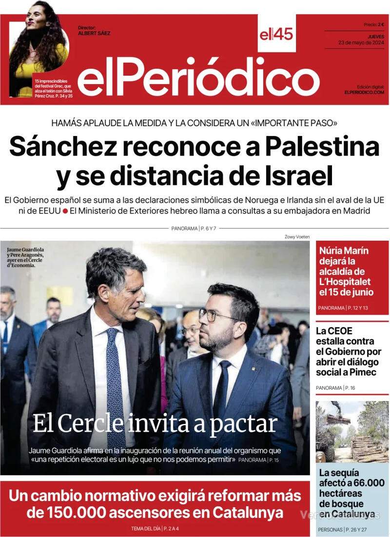 El Periódico El Periódico