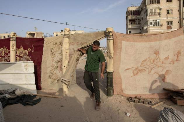 palestina gaza ayuda a humanitaria efe palestina gaza ayuda a humanitaria efe