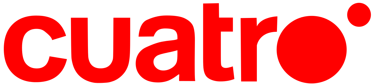 Logotip TV Cuatro