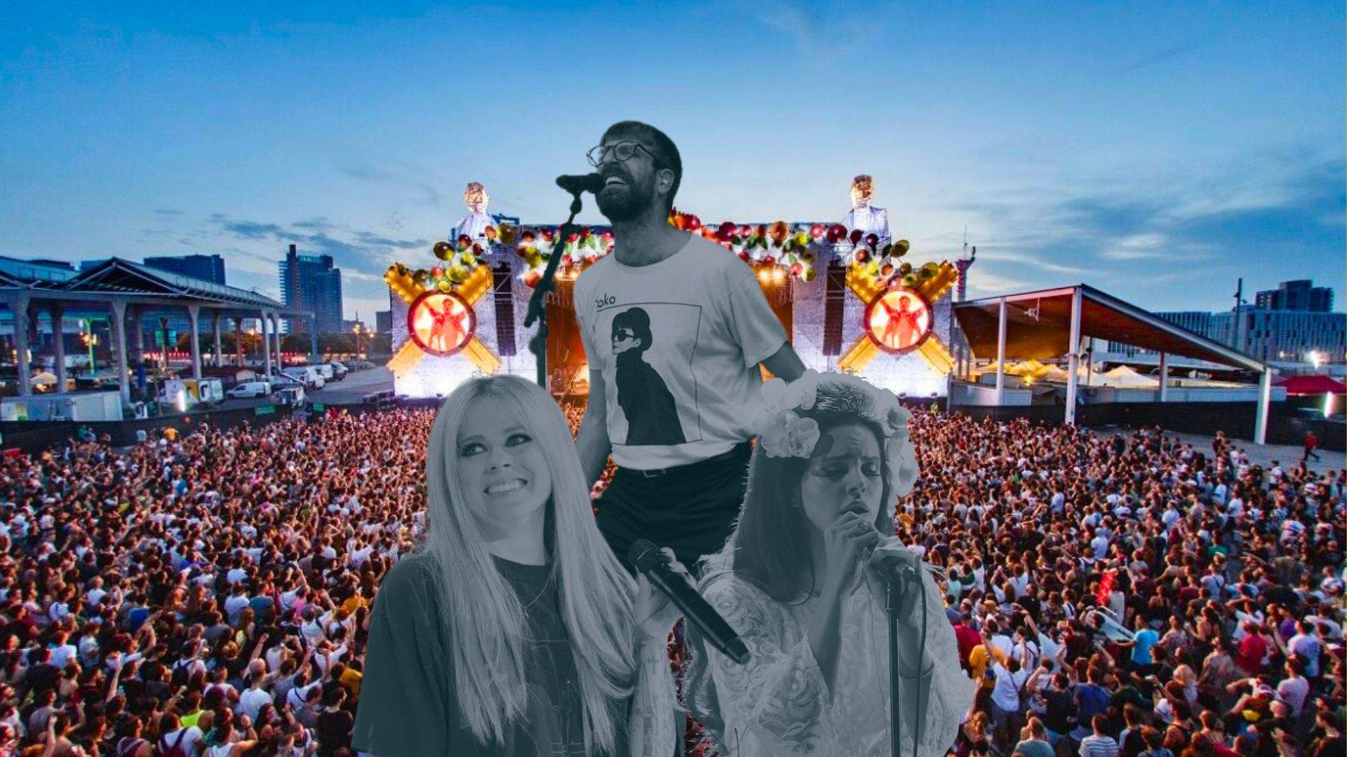Festivales en Barcelona 2024: agenda de conciertos y música de verano
