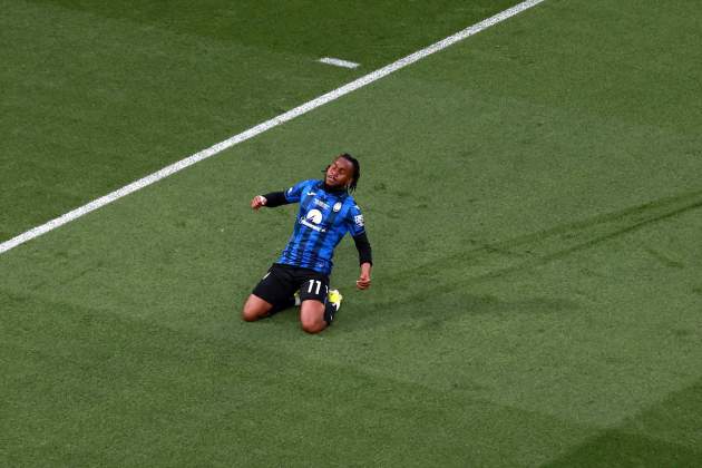 Lookman / Foto: Europa Press Lookman / Foto: Europa Press