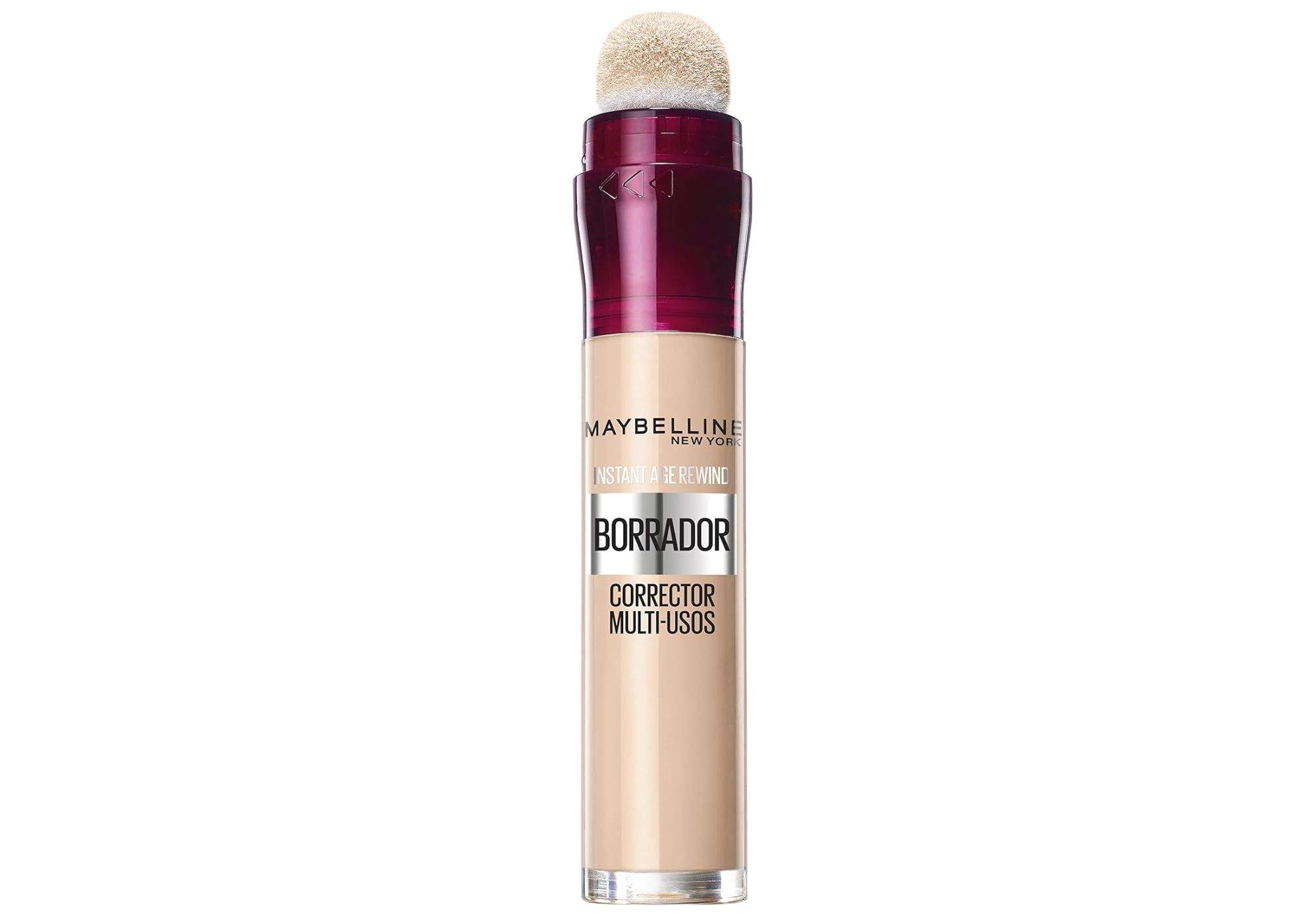 Portada  Maybelline New York corrector de ojeras