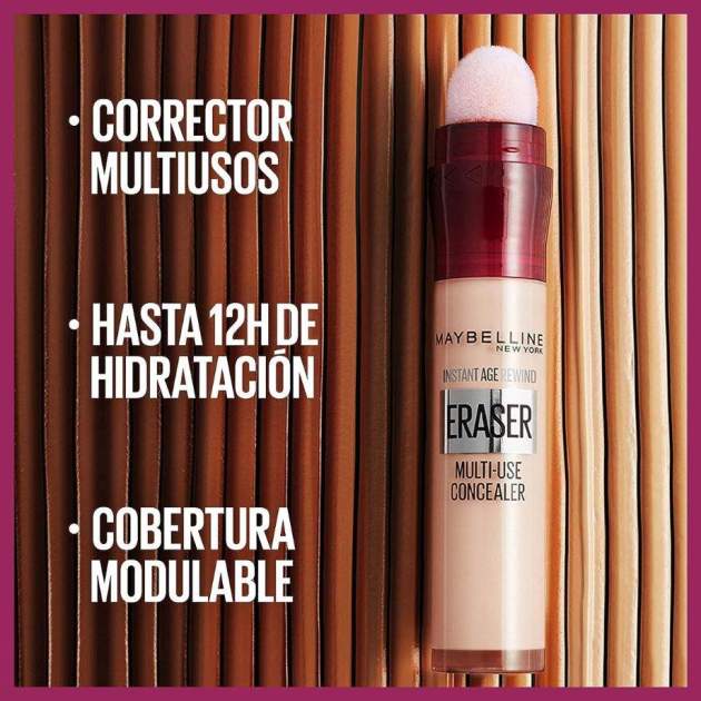 Maybelline Eraser Maybelline Eraser